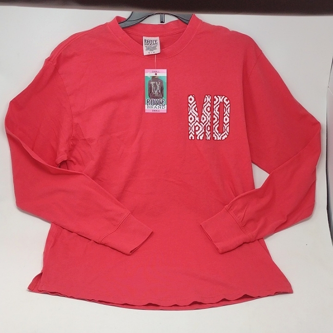Royce Brand Womens Maryland Long Sleeve Tee